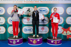 В Московской области проходит финал Кубка России по пулевой стрельбе.