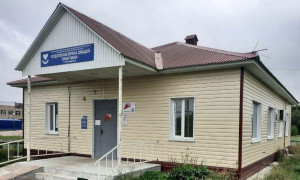 Благодаря нацпроекту современные условия созданы в 6 подразделениях Большеглушицкой больницы