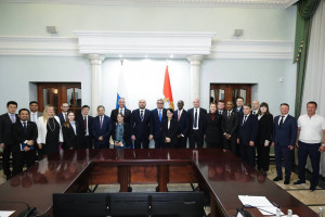 Делегация ознакомилась с Самарой, ее культурно-историческими объектами, туристическими возможностями. 