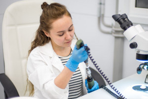 Всего студенты из 11 вузов Самарской области направили на конкурс 238 инновационных проектов.