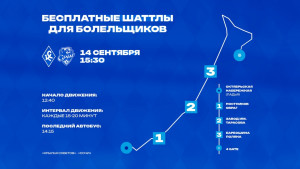 После окончания игры шаттлы отправляться НЕ будут.