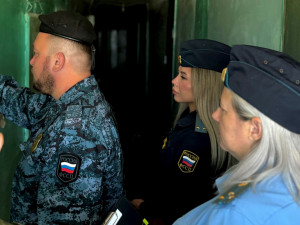 Судебные приставы Чапаевска вышли в рейд