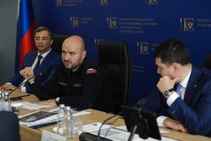 Главной темой стало развитие и внедрение беспилотных систем в гражданский сектор.