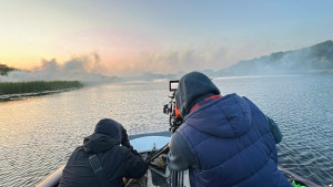 В Самаре завершились съёмки короткометражного волжского триллера «КВОК»