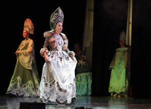 Межрегиональный фестиваль русской культуры и моды «Я РУССКАЯ» собрал гостей в Самаре