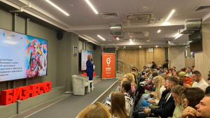 Более 200 представителей креативного сектора экономики прошли отбор и приступили к прохождению курса.