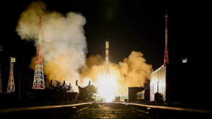 Корабль доставит на МКС более 2,5 тонны грузов.