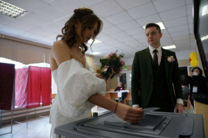 Жителям Самарской области предстоит выбрать 2992 депутата. В течение трех дней в регионе с 8.00 до 20.00 будут работать 1390 избирательных участков.