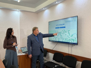 Координирует работу общественных наблюдателей Общественный штаб по независимому общественному наблюдению за выборами в Самарской области.