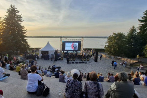 Фильмы, посвященные истории Самары, покажут ко Дню города на набережной