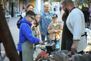 В Самаре прошел третий общегородской арт-фестиваль «Живописный город. Традиции и современность»: ФОТО