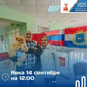 Избирком Самарской области назвал явку на выборах на 12:00 14 сентября