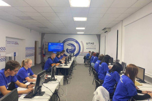 Молодогвардейцы Самары следят за чистотой выборов: «Нарушений не выявлено, голосование проходит прозрачно»