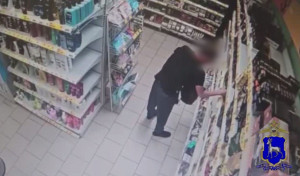 В Жигулёвске задержали мужчину, подозреваемого в серии грабежей из сетевого магазина