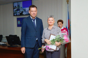 Министр здравоохранения Самарской области Андрей Орлов выразил благодарность всем коллегам за самоотверженность и преданность делу.