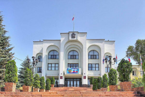 С 15 сентября досрочно прекращены полномочия глав всех девяти внутригородских районов городского округа.