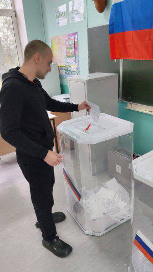 В учреждениях Самарской области избирательным правом обладают более 400 обвиняемых, подозреваемых и лиц, которым назначено наказание, не связанное с изоляцией от общества.