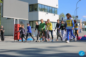 13 и 14 сентября на базе спортивной школы «Чайка» прошли соревнования по разным дисциплинам спортивного туризма.