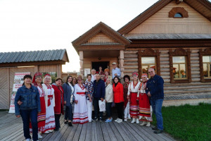 Делегации из Абхазии и Беларуси посетили достопримечательности Самары в День города