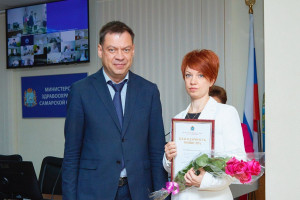 С заслуженной победой медицинских работников поздравил министр здравоохранения Самарской области Андрей Орлов.  