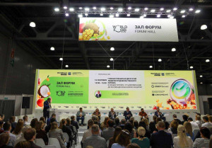 8 самарских производителей представляют свою продукцию на XXXIV Международной осенней выставке продуктов питания WorldFood Moscow 2025