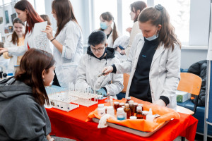 Самарский университет им. Королёва приглашает на День биолога