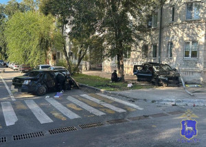 В Самаре по резонансному ДТП возбуждено уголовное дело