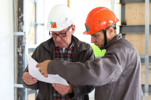 В библиотеке № 3, расположенной на ул. Стара-Загора, завершены демонтажные работы.