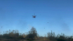 Команда народного предприятия «Буревестник» стала одним из участников масштабных маневров, успешно выполнив учебно-боевые задачи как на земле, так и в воздухе.