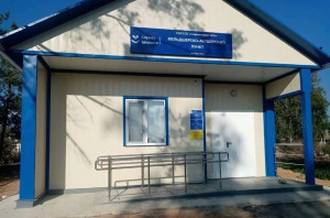 в селе Боровка откроется фельдшерско-акушерский пункт
