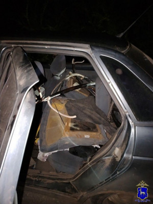 Житель Нефтегорского района  похитил кабель с одной из скважин, расположенных в поле