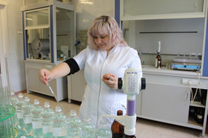 Ведётся контроль воды на радиологические показатели и обязательный экоаналитический контроль Волги, чтобы оценить влияние города на ее экологическое состояние.