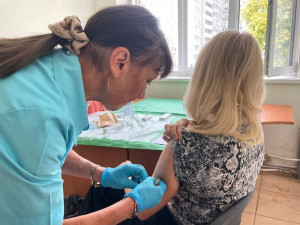 Всего в регион поступило порядка 1 млн доз вакцины. Медики напоминают: грипп опасен тяжелыми осложнениями.