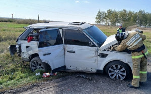К сожалению, пострадали три человека.