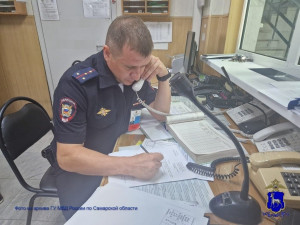 В Тольятти инспекторам ДПС пытались дать взятку