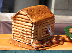 С 27 по 28 сентября в Самаре будет проходить гастрономический фестиваль «Самара со вкусом»