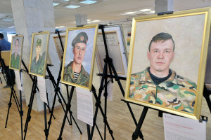 Герои живы, пока о них помнят.