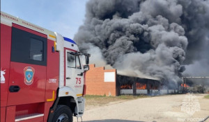 Погибших и пострадавших нет.