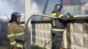 Сообщили в ГУ МЧС СО.