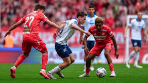 Гол забил Владимир Игнатенко.