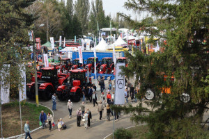 XXVII Поволжская агропромышленная выставка, прошедшая 19-20 сентября в поселке Усть-Кинельский, завершилась большим успехом.
