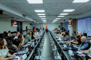 Автопробег с участием экспертного сообщества - это инструмент по развитию автомобильного туризма, оперативная обратная связь по состоянию транспортной инфраструктуры в регионах.  