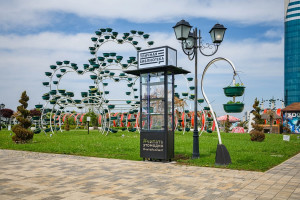 Среди переданных книг – произведения Федора Достоевского, Александра Пушкина, Максима Горького, Антона Чехова и др.