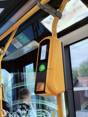 Самара вводит единый транспортный билет «Тройка» с оплатой в городах РФ и онлайн