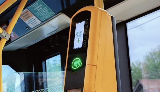 В Самаре появились новые автобусы