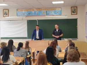 В завершение встречи организаторы призвали подростков быть внимательными к себе и окружающим, не нарушать закон и думать о последствиях своих поступков.