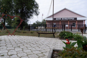 Здесь не просто живут, а строят будущее.