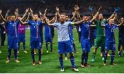 Лучшее выступление Исландии на Чемпионате Европы по футболу