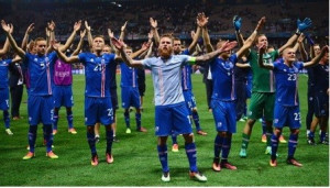 Лучшее выступление Исландии на Чемпионате Европы по футболу