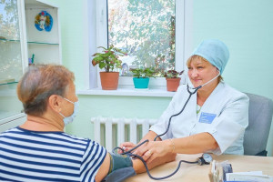 Порядка 400 жителей села Ореховка будут получать медицинскую помощь в современных условиях